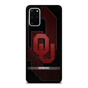 OKLAHOMA SOONERS FOOTBALL LOGO Samsung Galaxy S20 Plus Case Cover OKLAHOMA SOONERS FOOTBALL LOGO Samsung Galaxy S20 Plus Case Cover
