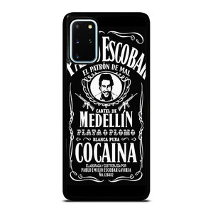 PABLO ESCOBAR CARDEL DE MEDELLIN Samsung Galaxy S20 Plus Case Cover