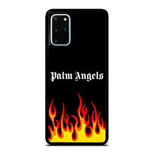 PALM ANGELS GRAFFITI FLAMES Samsung Galaxy S20 Plus Case Cover