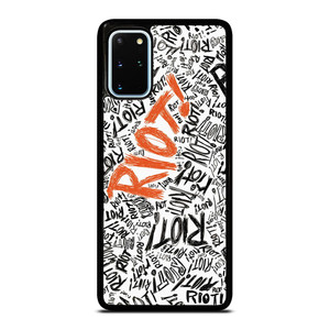 PARAMORE RIOT  Samsung Galaxy S20 Plus Case Cover