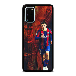 PEDRI BARCELONA FC Samsung Galaxy S20 Plus Case Cover
