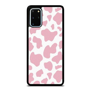 PINK COW PATTERN Samsung Galaxy S20 Plus Case Cover