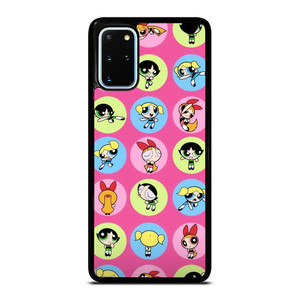POWERPUFF GIRLS CUTE PATTERN Samsung Galaxy S20 Plus Case Cover