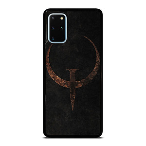 QUAKE GAMES LOGO Samsung Galaxy S20 Plus Case Cover QUAKE GAMES LOGO Samsung Galaxy S20 Plus Case Cover