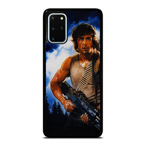 RAMBO FIRST BLOOD CLASSIC MOVIES Samsung Galaxy S20 Plus Case Cover