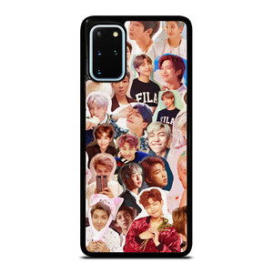 RM KIM NAM JOON BTS BANGTAN BOYS COLLAGE Samsung Galaxy S20 Plus Case Cover RM KIM NAM JOON BTS BANGTAN BOYS COLLAGE Samsung Galaxy S20 Plus Case Cover