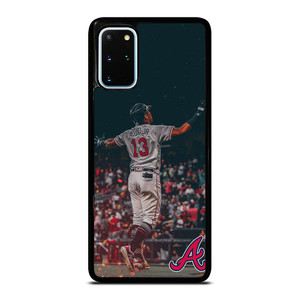 RONALD ACUNA ATLANTA BRAVES MLB Samsung Galaxy S20 Plus Case Cover