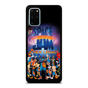 SPACE JAM NEW LEGACY LBERON JAMES Samsung Galaxy S20 Plus Case Cover