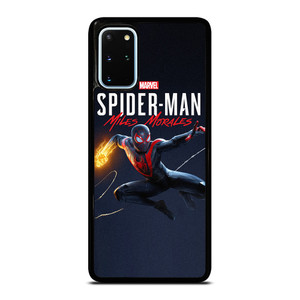 SPIDER-MAN MILES MORALES MARVEL Samsung Galaxy S20 Plus Case Cover