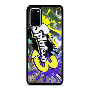SPLATOON 3 GAMES 2 Samsung Galaxy S20 Plus Case Cover