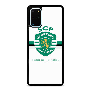 SPORTING LISBON CLUB DE PORTUGAL Samsung Galaxy S20 Plus Case Cover