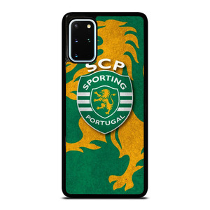 SPORTING LISBON PORTUGAL Samsung Galaxy S20 Plus Case Cover