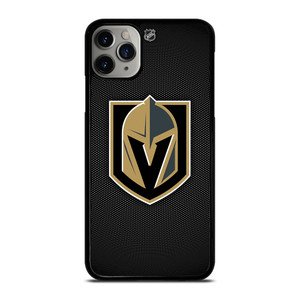 VEGAS GOLDEN KNIGHT HOCKEY NHL LOGO iPhone 11 Pro Max Case Cover