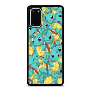 SQUIRTLE POKEMON MONSTER PATTERN Samsung Galaxy S20 Plus Case Cover