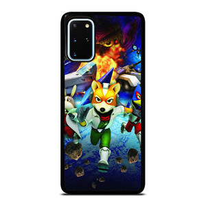 STAR FOX GAMES 2 Samsung Galaxy S20 Plus Case Cover