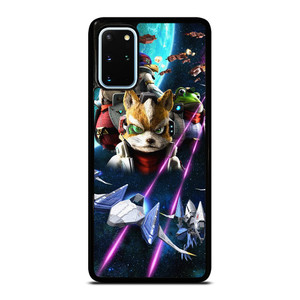 STAR FOX GAMES Samsung Galaxy S20 Plus Case Cover STAR FOX GAMES Samsung Galaxy S20 Plus Case Cover