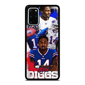 STEFON DIGGS BUFFALO BILLS Samsung Galaxy S20 Plus Case Cover STEFON DIGGS BUFFALO BILLS Samsung Galaxy S20 Plus Case Cover