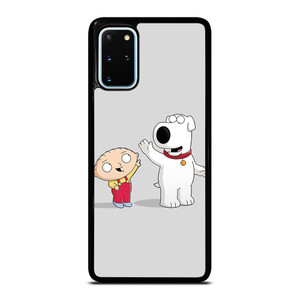 STEWIE AND BRIAN GRIFFIN FAMILY GUY Samsung Galaxy S20 Plus Case Cover