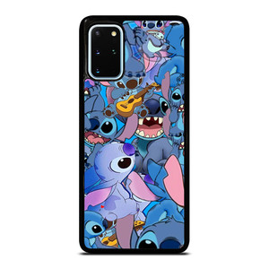 STITCH CARTOON COLLAGE Samsung Galaxy S20 Plus Case Cover STITCH CARTOON COLLAGE Samsung Galaxy S20 Plus Case Cover