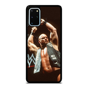 STONE COLD STEVE AUSTIN WWE Samsung Galaxy S20 Plus Case Cover STONE COLD STEVE AUSTIN WWE Samsung Galaxy S20 Plus Case Cover