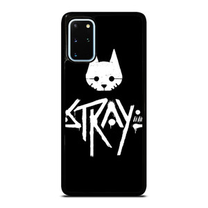 STRAY GAMES CAT LOGO Samsung Galaxy S20 Plus Case Cover