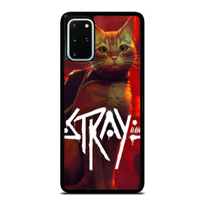 STRAY GAMES CAT Samsung Galaxy S20 Plus Case Cover