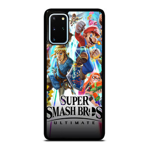 SUPER SMASH BROS ULTIMATE Samsung Galaxy S20 Plus Case Cover