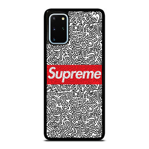 SUPREME KEITH HARING Samsung Galaxy S20 Plus Case Cover SUPREME KEITH HARING Samsung Galaxy S20 Plus Case Cover