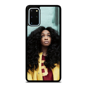 SZA SOLANA IMANI ROWE SINGER Samsung Galaxy S20 Plus Case Cover