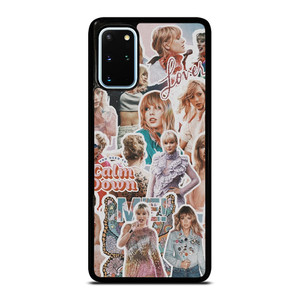 TAYLOR SWIFT AESTHETIC COLLAGE Samsung Galaxy S20 Plus Case Cover