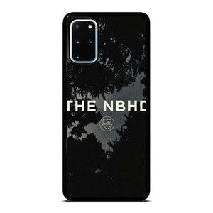 THE NBHD NEIGHBOURHOOD ROCK BAND Samsung Galaxy S20 Plus Case Cover THE NBHD NEIGHBOURHOOD ROCK BAND Samsung Galaxy S20 Plus Case Cover