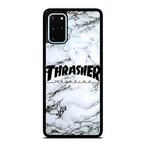 THRASHER SKATEBOARD MARBLE Samsung Galaxy S20 Plus Case Cover