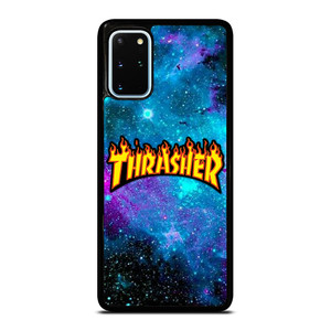 THRASHER SKATEBOARD NEBULA Samsung Galaxy S20 Plus Case Cover