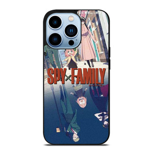 SPY X FAMILY MOVIES iPhone 13 Pro Max Case Cover