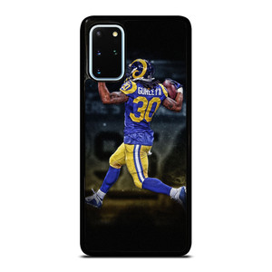 TODD GURLEY LOS ANGELES RAMS Samsung Galaxy S20 Plus Case Cover