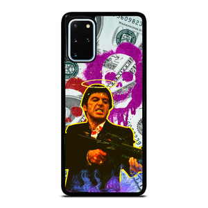 TONY MONTANA AL PACINO SCARFACE Samsung Galaxy S20 Plus Case Cover TONY MONTANA AL PACINO SCARFACE Samsung Galaxy S20 Plus Case Cover