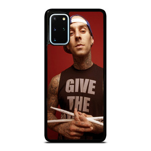 TRAVIS BARKER BLINK 182 DRUMMER Samsung Galaxy S20 Plus Case Cover