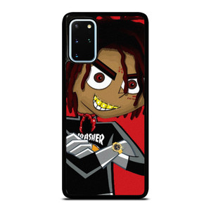 TRIPPIE REDD THRASHER RAPPER Samsung Galaxy S20 Plus Case Cover TRIPPIE REDD THRASHER RAPPER Samsung Galaxy S20 Plus Case Cover
