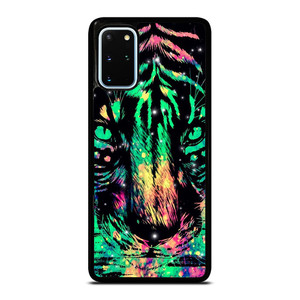 TRIPPY TIGER ART 2 Samsung Galaxy S20 Plus Case Cover TRIPPY TIGER ART 2 Samsung Galaxy S20 Plus Case Cover
