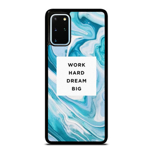 TUMBLR QUOTES MARBLE TEXTURE Samsung Galaxy S20 Plus Case Cover