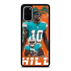 TYREEK HILL MIAMI DOLPHINS NFL Samsung Galaxy S20 Plus Case Cover TYREEK HILL MIAMI DOLPHINS NFL Samsung Galaxy S20 Plus Case Cover
