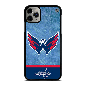 WASHINGTON CAPITALS HOCKEY TEAM iPhone 11 Pro Max Case Cover WASHINGTON CAPITALS HOCKEY TEAM iPhone 11 Pro Max Case Cover