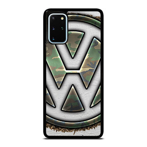 VOLKSWAGEN VW CAMO LOGO Samsung Galaxy S20 Plus Case Cover