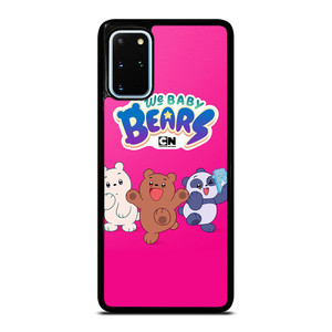 WE BABY BEARS CARTOON 2 Samsung Galaxy S20 Plus Case Cover