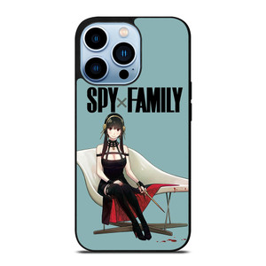 SPY X FAMILY YOR FORGER COMIC iPhone 13 Pro Max Case Cover