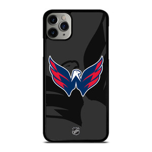 WASHINGTON CAPITALS NHL TEAM iPhone 11 Pro Max Case Cover