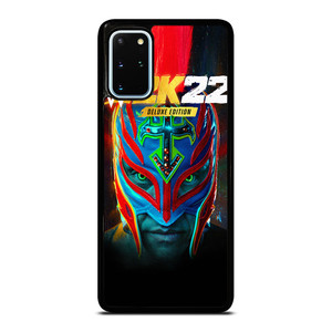 WWE 2K22 REY MYSTERIO DELUXE Samsung Galaxy S20 Plus Case Cover