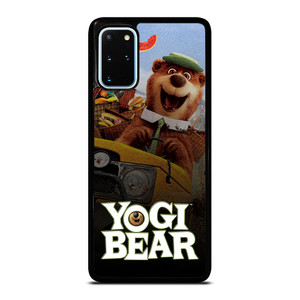 YOGI BEAR CARTOON 2 Samsung Galaxy S20 Plus Case Cover