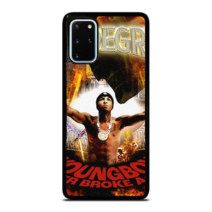 YOUNGBOY NBA 3800 DEGREE Samsung Galaxy S20 Plus Case Cover YOUNGBOY NBA 3800 DEGREE Samsung Galaxy S20 Plus Case Cover