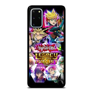 YU GI OH LEGACY OF THE DUELIST EVOLUTION Samsung Galaxy S20 Plus Case Cover YU GI OH LEGACY OF THE DUELIST EVOLUTION Samsung Galaxy S20 Plus Case Cover